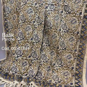 قواره چاپ سنگی دست دوز هند باتیک پارچه