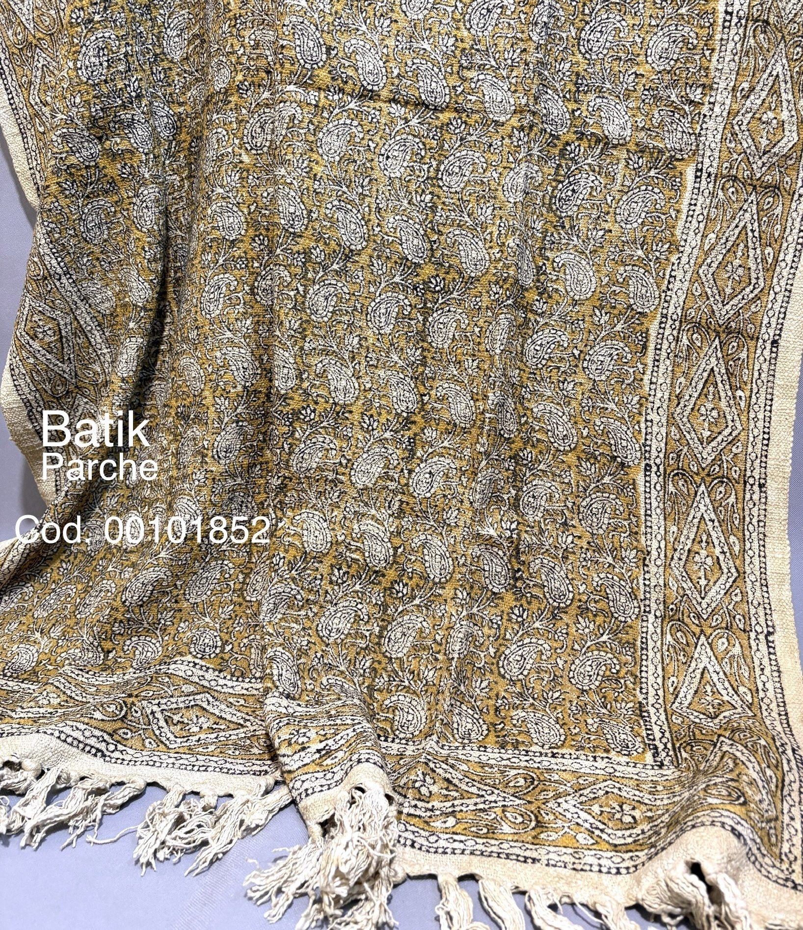 قواره چاپ دست سنگی هند