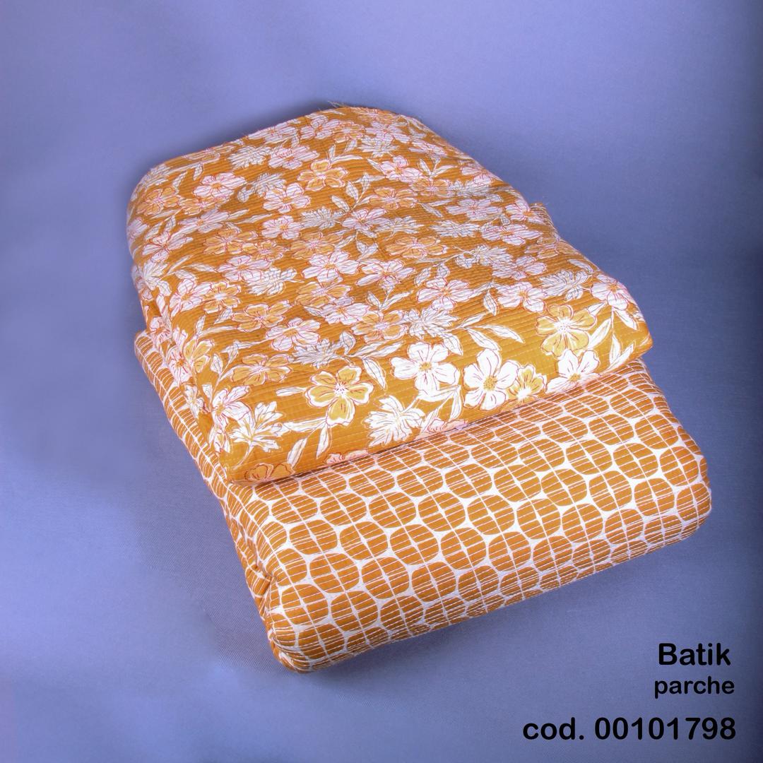 باتیک پنبه دوزی دورو هند