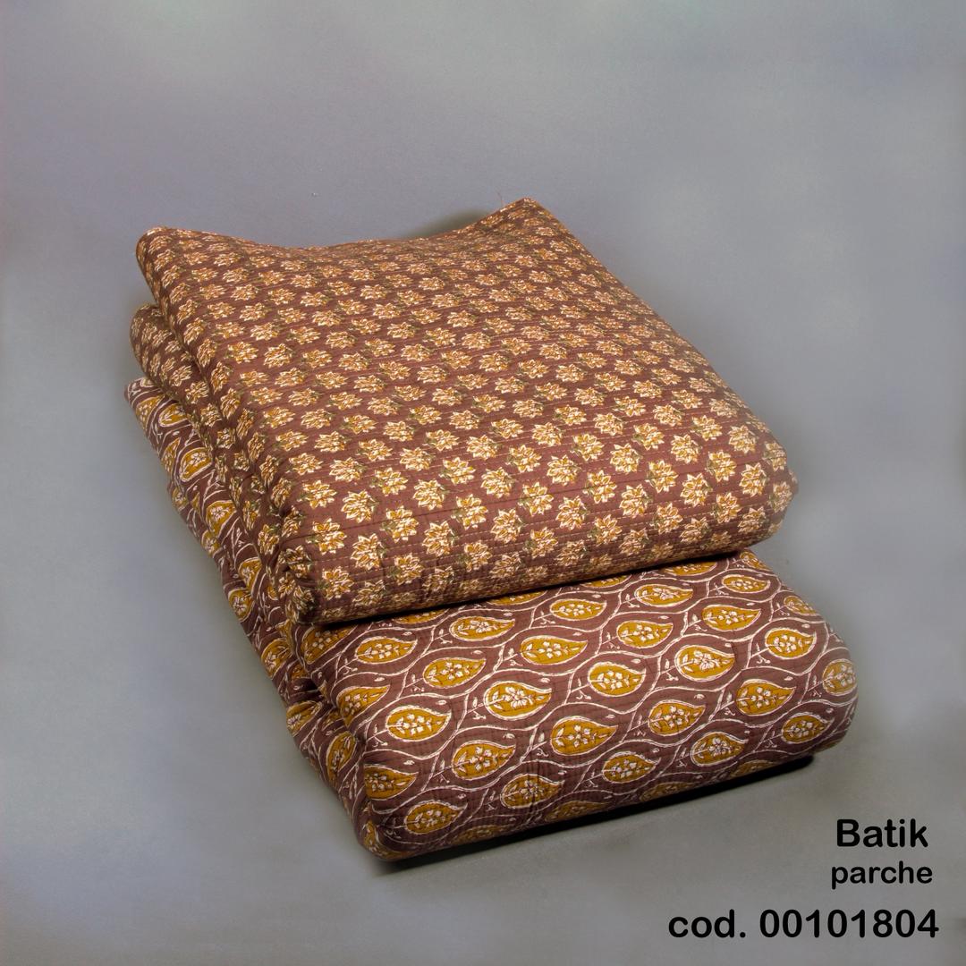 باتیک پنبه دوزی دورو هند