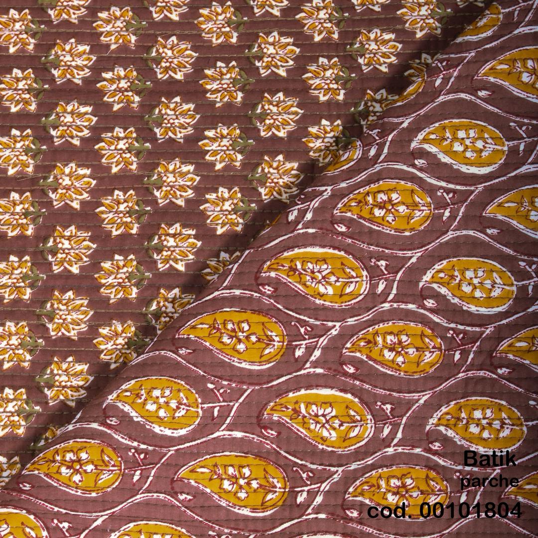 باتیک پنبه دوزی دورو هند - Image 3