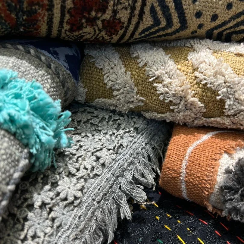 قواره های دست دوز