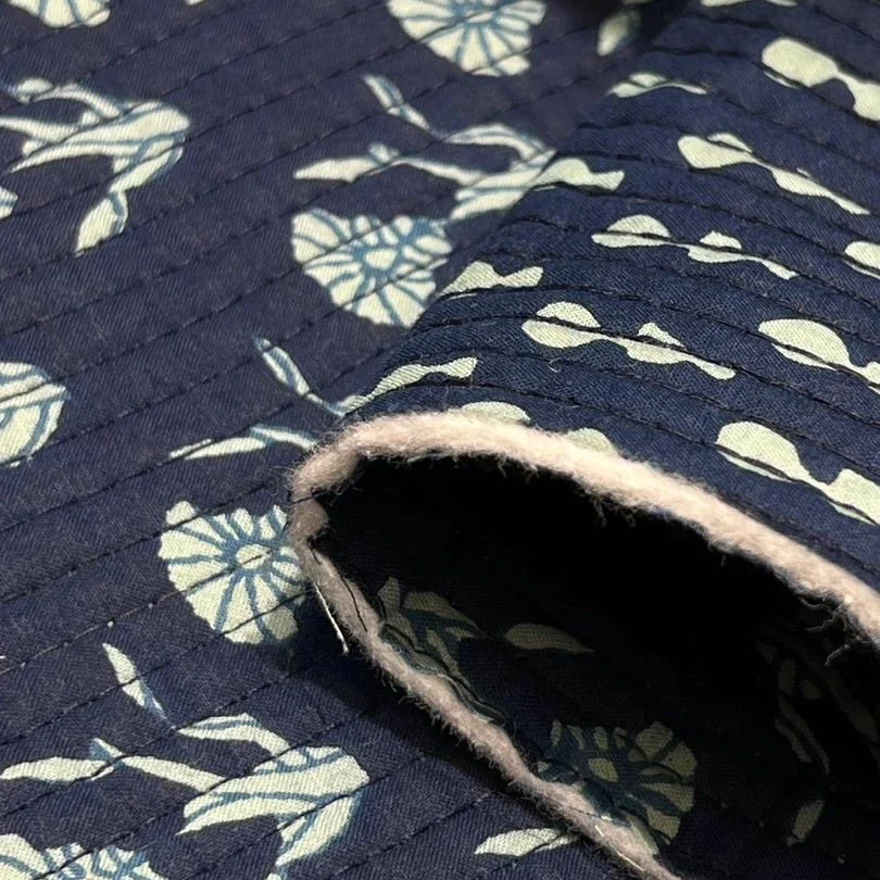 باتیک پنبه دوزی