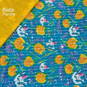 پارچه باتیک دو لایه با پولک آنادا پولکی باتیک پارچه بازار تهران بازار پارچه پارچه فروش