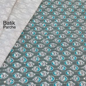 پارچه باتیک پولک دوزی دولایه آناندا هند باتیک پارچه پارچه فروش بازار پارچه ایران ارسال به سراسر ایران