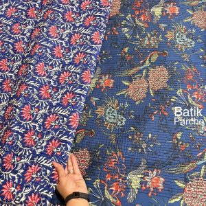 باتیک پنبه دوزی دورو باتیک پارچه بازار بزرگ پارچه فروش های ارسال به سراسر ایران.Double-sided cotton batik, batik fabric, big bazaar fabric sellers, shipping all over Iran.