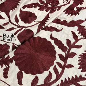 پارچه لینن سوزن دوزی باتیک پارچه بازار بزرگ ایران پارچه ارسال به سراسر ایران.Linen fabric, needlework, batik fabric, Iran's big market, fabric, shipping all over Iran.