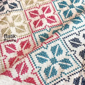 پارچه لینن سوزن دوزی باتیک پارچه بازار بزرگ ایران پارچه ارسال به سراسر ایران.Linen fabric, needlework, batik fabric, Iran's big market, fabric, shipping all over Iran.