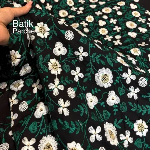 پارچه لینن سوزن دوزی باتیک پارچه بازار بزرگ ایران پارچه ارسال به سراسر ایران.Linen fabric, needlework, batik fabric, Iran's big market, fabric, shipping all over Iran.