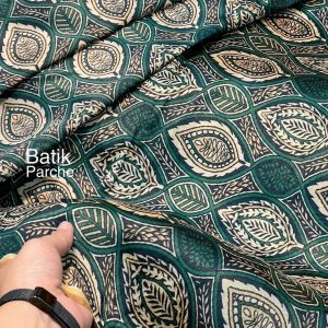 باتیک پارچه پارچه باتیک تافته باتیک باتیک تافته تافته ابریشم ابریشم خام باتیک سبز