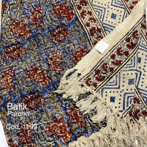 قواره چاپ سنگی قواره کاردست باتیک پارچه پارچه باتیک هندی بافت نپالی