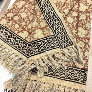 قواره چاپ سنگ قواره چاپ دست قواره هندی قواره کاردست باتیک پارچه پارچه باتیک