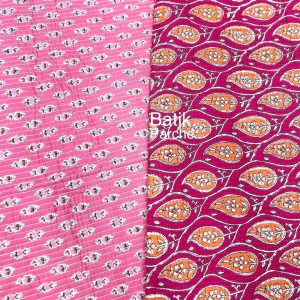 باتیک پنبه دوزی دورو هند باتیک پارچه تهران بازار بزرگ پارچه ایران