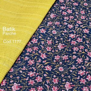 باتیک پنبه دوزی دو رو هند پارچه باتیک باتیک پارچه بازار بزرگ تهران بازار پارچه