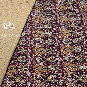 پارچه باتیک پنبه دوزی دور هند باتیک پارچه بازار بزرگ تهران بازار پارچه ایران