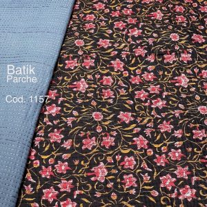 پارچه باتیک پنبه دوزی دورو هند باتیک پارچه تهران بازار بزرگ تهران بازر پارچه ایران