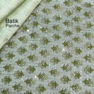 پارچه باتیک پولک دوزی دولایه هند باتیک پارچه بازار پارچه ایران ارسال به سراسر ایران