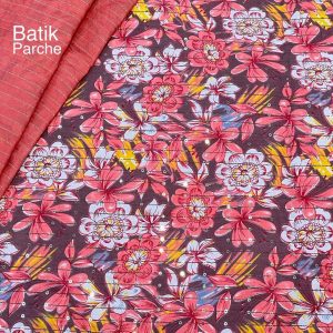 پارچه باتیک دولایه با پولک باتیک پارچه بازار پارچه ایران ارسال به سراسر کشور و ایران