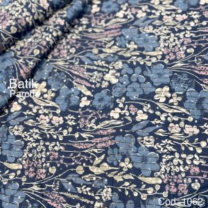 باتیک پولک دوزی آناهید باتیک پارچه