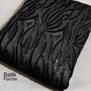 جین سوزن دوزی و ربان دوزی ذغالی باتیک پارچه بازار بزرگ ایران.ارسال به سراسر ایران.Embroidered denim and charcoal ribbon embroidery, batik fabric, Big Bazaar of Iran. Shipping all over Iran.