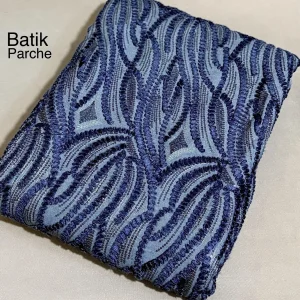 جین سوزن دوزی و ربان دوزی ذغالی باتیک پارچه بازار بزرگ ایران.ارسال به سراسر ایران.Embroidered denim and charcoal ribbon embroidery, batik fabric, Big Bazaar of Iran. Shipping all over Iran.