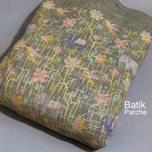 پارچه بافت نپالی جوت سوزن دوزی و شماره دوزی باتیک پارچه ارسال به سراسر ایران.Nepalese woven jute fabric, needlework and number embroidery, batik fabric, shipped all over Iran.