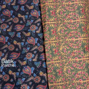 پارچه باتیک پنبه دوزی لینن باتیک پارچه بازار بزرگ ایران.Cotton batik fabric, embroidered linen batik fabric, Iran's big market.