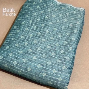 پارچه لینن طرحدار باتیک پارچه بازار بزرگ پارچه ایران.Batik patterned linen fabric, Iran's big fabric market.