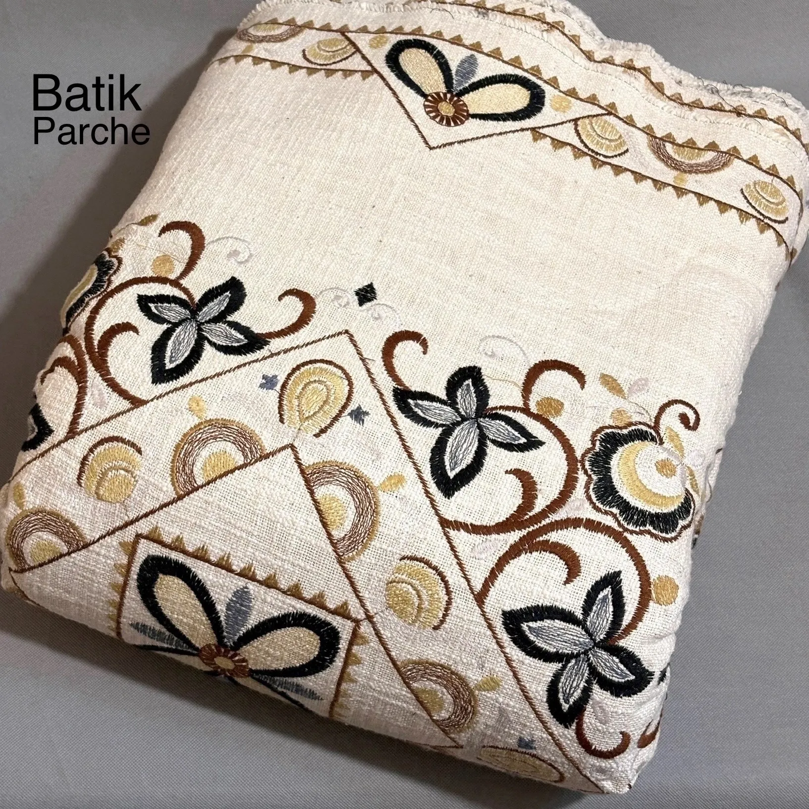 پارچه بافت نپالی سوزن دوزی باتیک پارچه بازار بزرگ ایران.Nepalese woven fabric, needlework, batik, Iran's big market fabric.