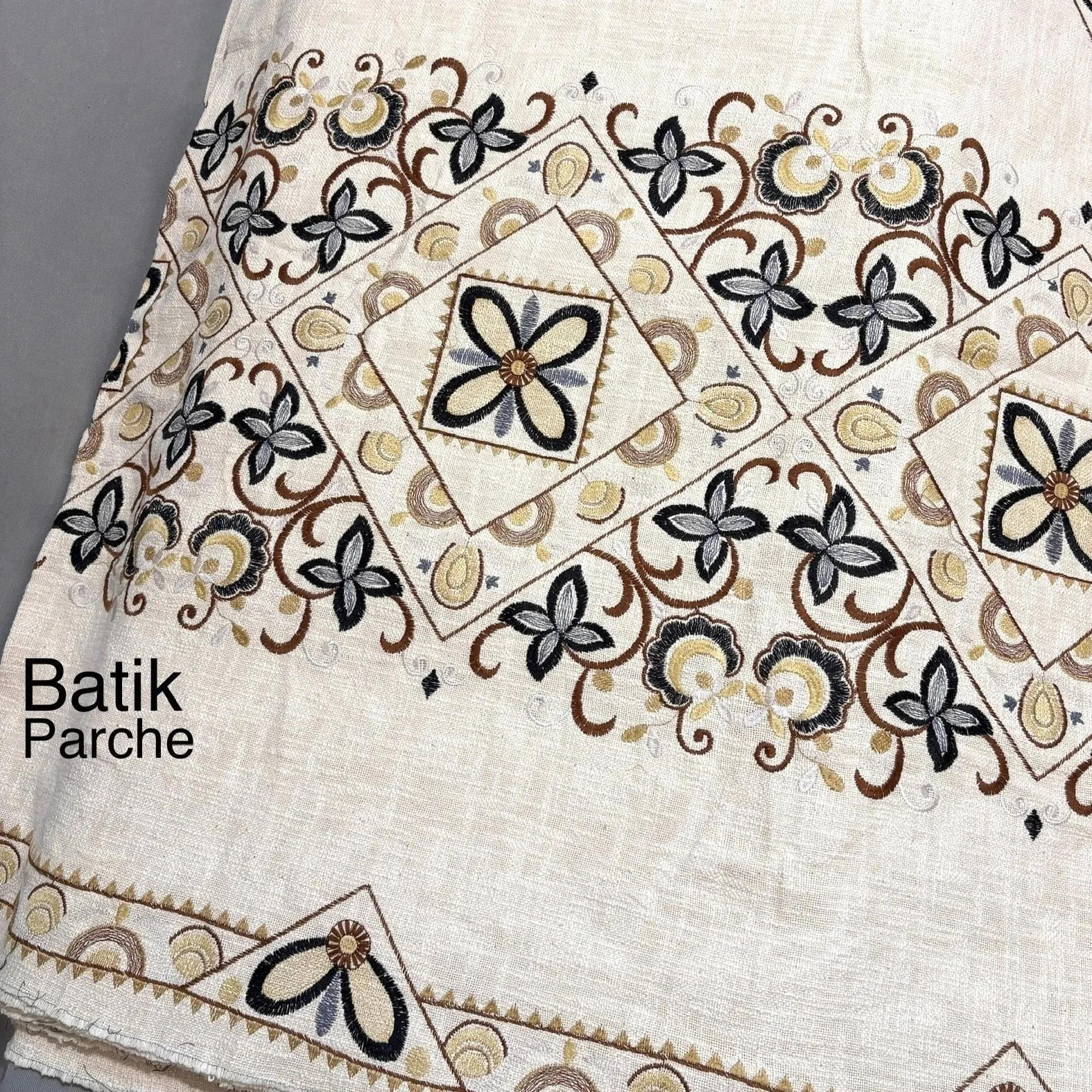 پارچه بافت نپالی سوزن دوزی باتیک پارچه بازار بزرگ ایران.Nepalese woven fabric, needlework, batik, Iran's big market fabric.