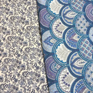 پارچه باتیک پنبه دوزی لینن باتیک پارچه بازار بزرگ ایران.Cotton batik fabric, embroidered linen batik fabric, Iran's big market.