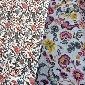پارچه باتیک پنبه دوزی لینن باتیک پارچه بازار بزرگ ایران.Cotton batik fabric, embroidered linen batik fabric, Iran's big market.