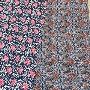 پارچه باتیک پنبه دوزی لینن باتیک پارچه بازار بزرگ ایران.Cotton batik fabric, embroidered linen batik fabric, Iran's big market.