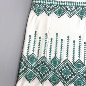 پارچه لینن شماره دوزی باتیک پارچه بازار بزرگ ایران.Linen fabric, embroidered batik fabric, Iran's big market.