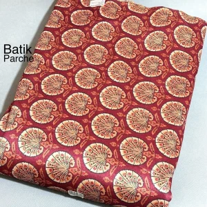 پارچه باتیک تافته چاپ باتیک پارچه باتیک بازار بزرگ ایران بازار بزرگ پارچه.Batik taffeta fabric, batik print, batik fabric, Iran's big bazaar, big bazaar of fabrics.