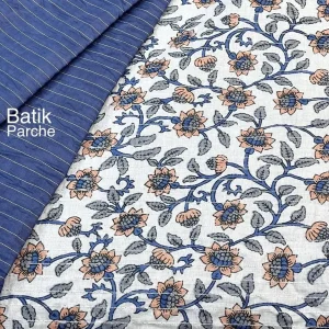 باتیک آناندا دولایه پارچه باتیک بازار بزرگ ایران بازار پارچه.Ananda Batik, two-layer batik fabric, Iran's big bazaar, fabric market.