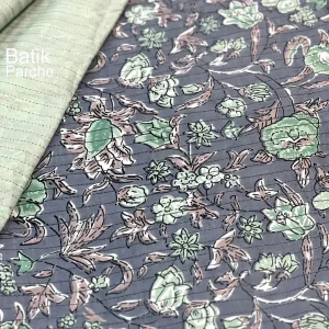 باتیک آناندا دولایه پارچه باتیک بازار بزرگ ایران بازار پارچه.Ananda Batik, two-layer batik fabric, Iran's big bazaar, fabric market.