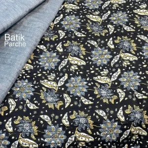 باتیک آناندا دولایه پارچه باتیک بازار بزرگ ایران بازار پارچه.Ananda Batik, two-layer batik fabric, Iran's big bazaar, fabric market.
