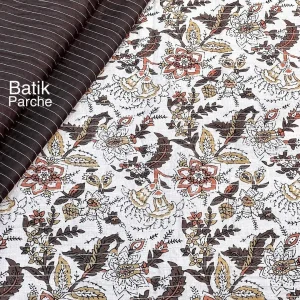 باتیک آناندا دولایه پارچه باتیک بازار بزرگ ایران بازار پارچه.Ananda Batik, two-layer batik fabric, Iran's big bazaar, fabric market.