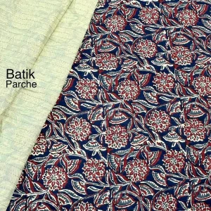 باتیک آناندا دولایه پارچه باتیک بازار بزرگ ایران بازار پارچه.Ananda Batik, two-layer batik fabric, Iran's big bazaar, fabric market.