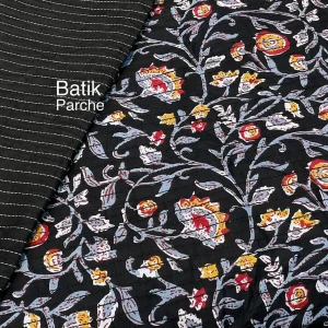 باتیک آناندا دولایه پارچه باتیک بازار بزرگ ایران بازار پارچه.Ananda Batik, two-layer batik fabric, Iran's big bazaar, fabric market.