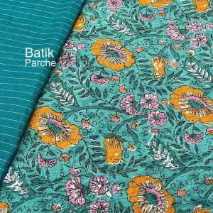 باتیک آناندا دولایه پارچه باتیک بازار بزرگ ایران بازار پارچه.Ananda Batik, two-layer batik fabric, Iran's big bazaar, fabric market.