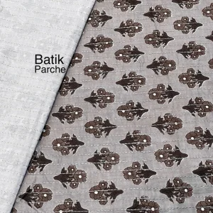 باتیک آناندا دولایه پارچه باتیک بازار بزرگ ایران بازار پارچه.Ananda Batik, two-layer batik fabric, Iran's big bazaar, fabric market.