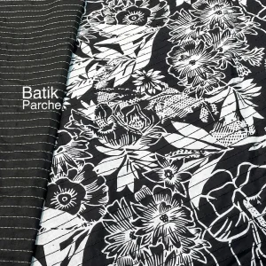باتیک آناندا دولایه پارچه باتیک بازار بزرگ ایران بازار پارچه.Ananda Batik, two-layer batik fabric, Iran's big bazaar, fabric market.
