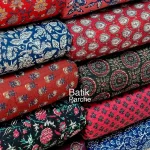 باتیک آناندا دولایه بدون پولک