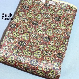 پارچه باتیک تافته چاپ باتیک پارچه باتیک بازار بزرگ ایران بازار بزرگ پارچه.Batik taffeta fabric, batik print, batik fabric, Iran's big bazaar, big bazaar of fabrics.