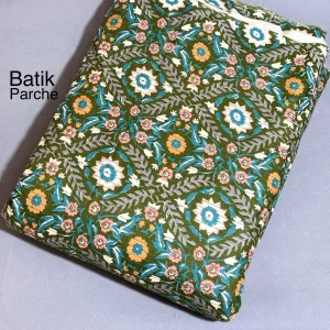 باتیک آناندا دولایه پارچه باتیک بازار بزرگ ایران بازار پارچه.Ananda Batik, two-layer batik fabric, Iran's big bazaar, fabric market.
