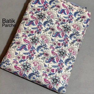باتیک آناندا دولایه پارچه باتیک بازار بزرگ ایران بازار پارچه.Ananda Batik, two-layer batik fabric, Iran's big bazaar, fabric market.