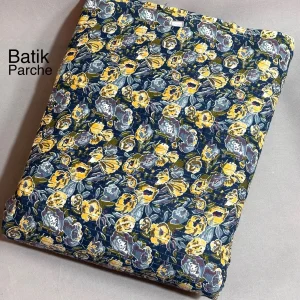 باتیک آناندا دولایه پارچه باتیک بازار بزرگ ایران بازار پارچه.Ananda Batik, two-layer batik fabric, Iran's big bazaar, fabric market.