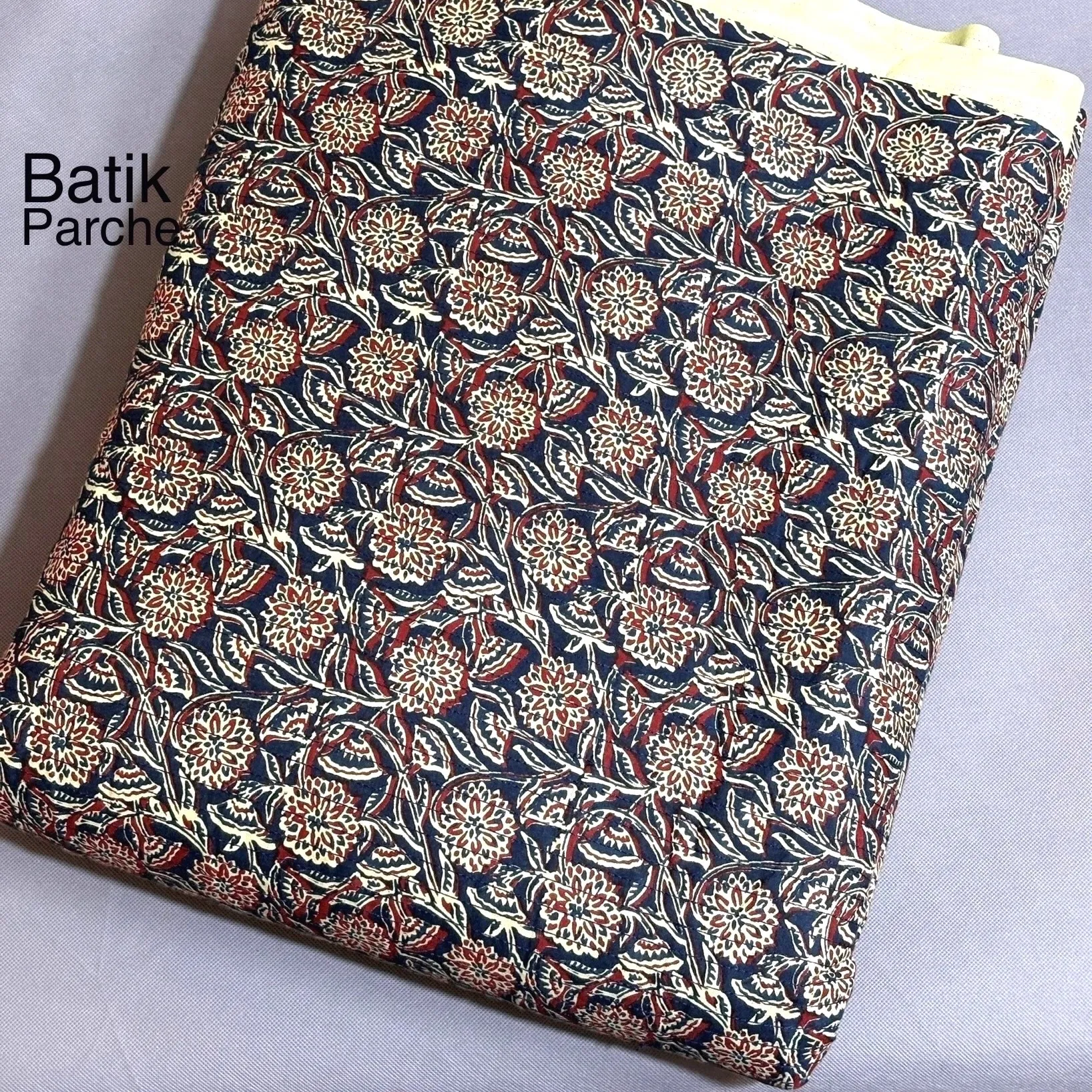 باتیک آناندا دولایه پارچه باتیک بازار بزرگ ایران بازار پارچه.Ananda Batik, two-layer batik fabric, Iran's big bazaar, fabric market.